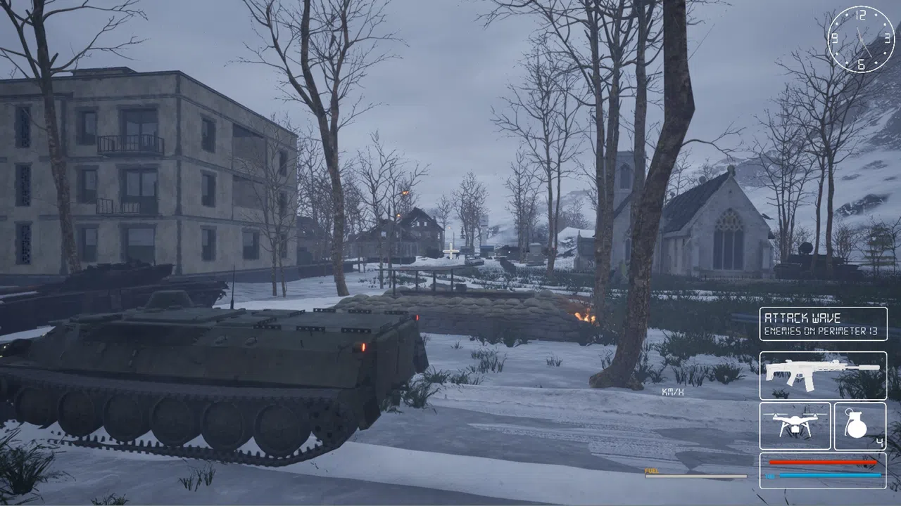 Subzero Stealth Screenshot 17