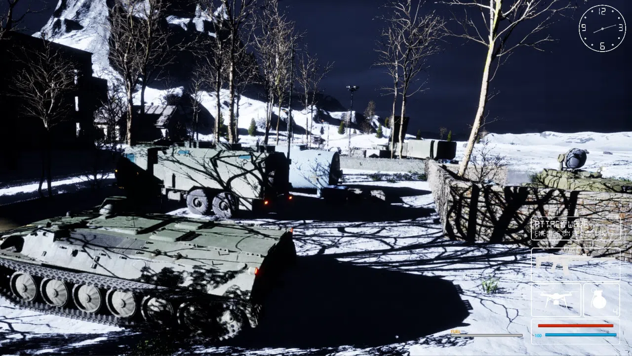 Subzero Stealth Screenshot 15