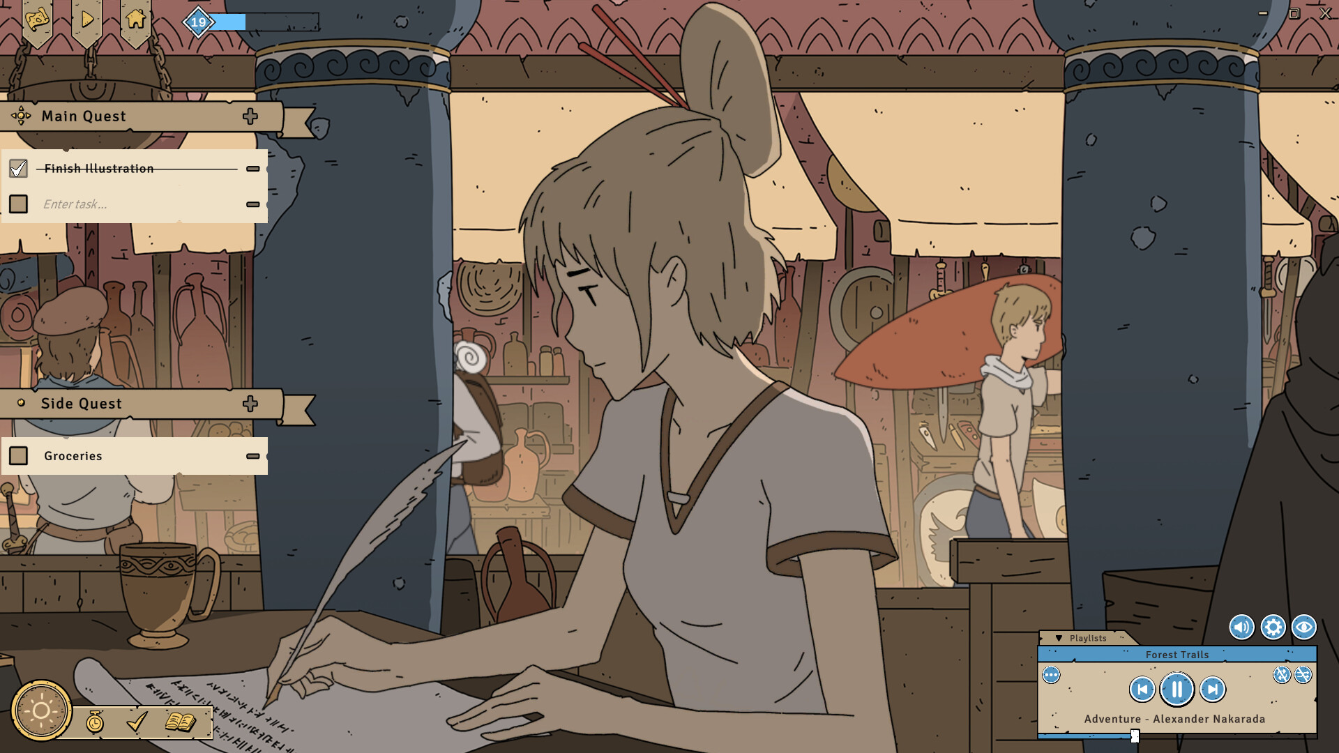 Ithya: Magic Studies Screenshot 7