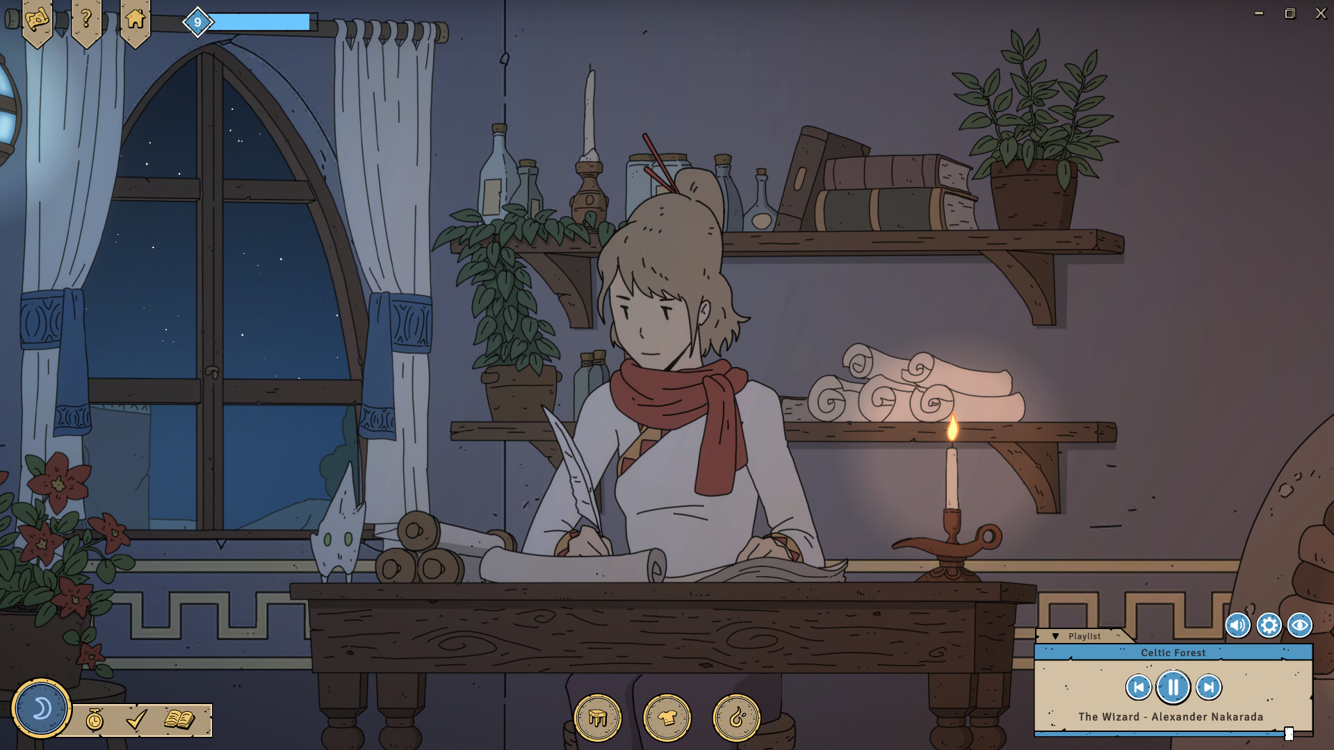 Ithya: Magic Studies Screenshot 1