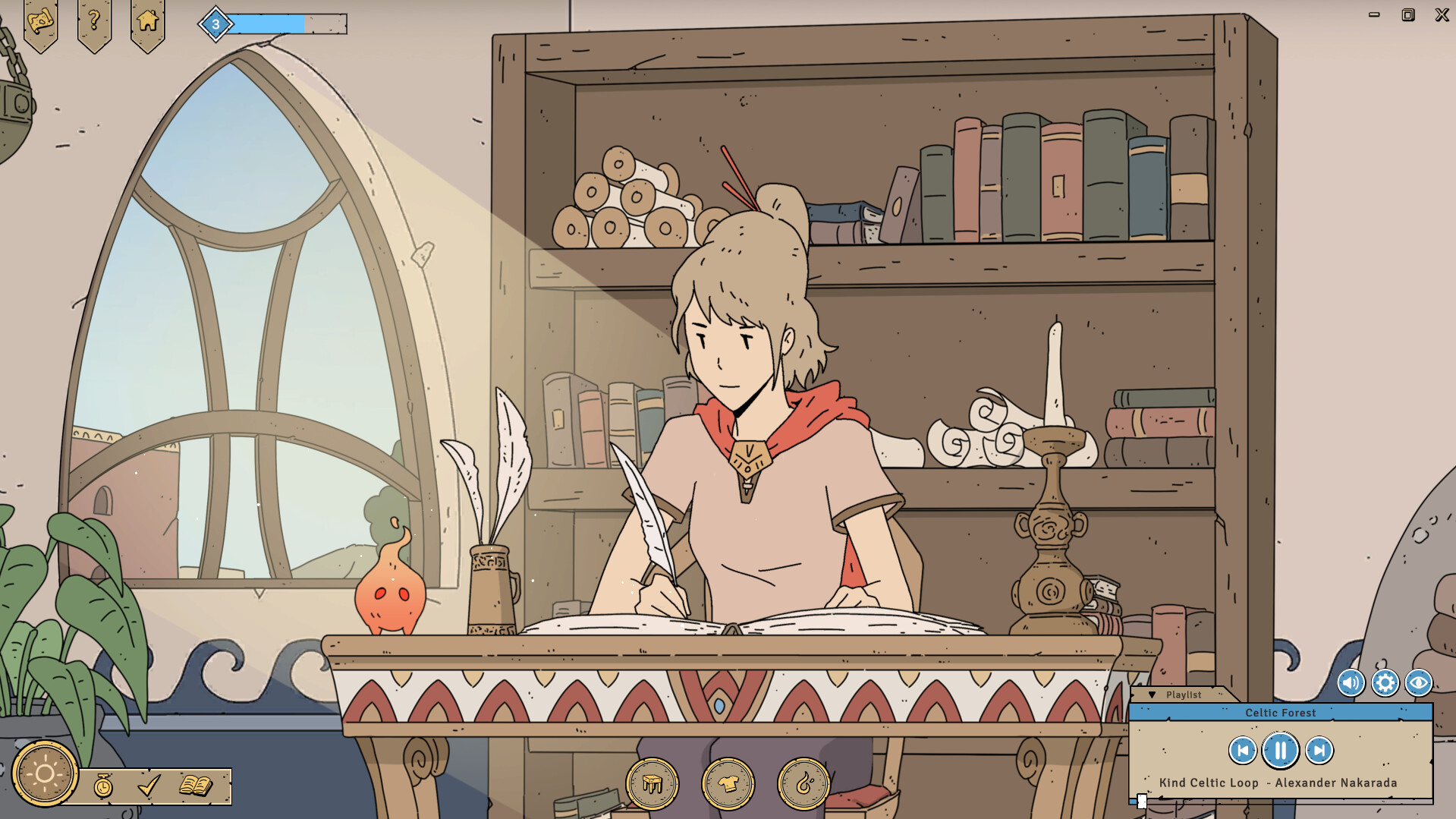 Ithya: Magic Studies Screenshot 0