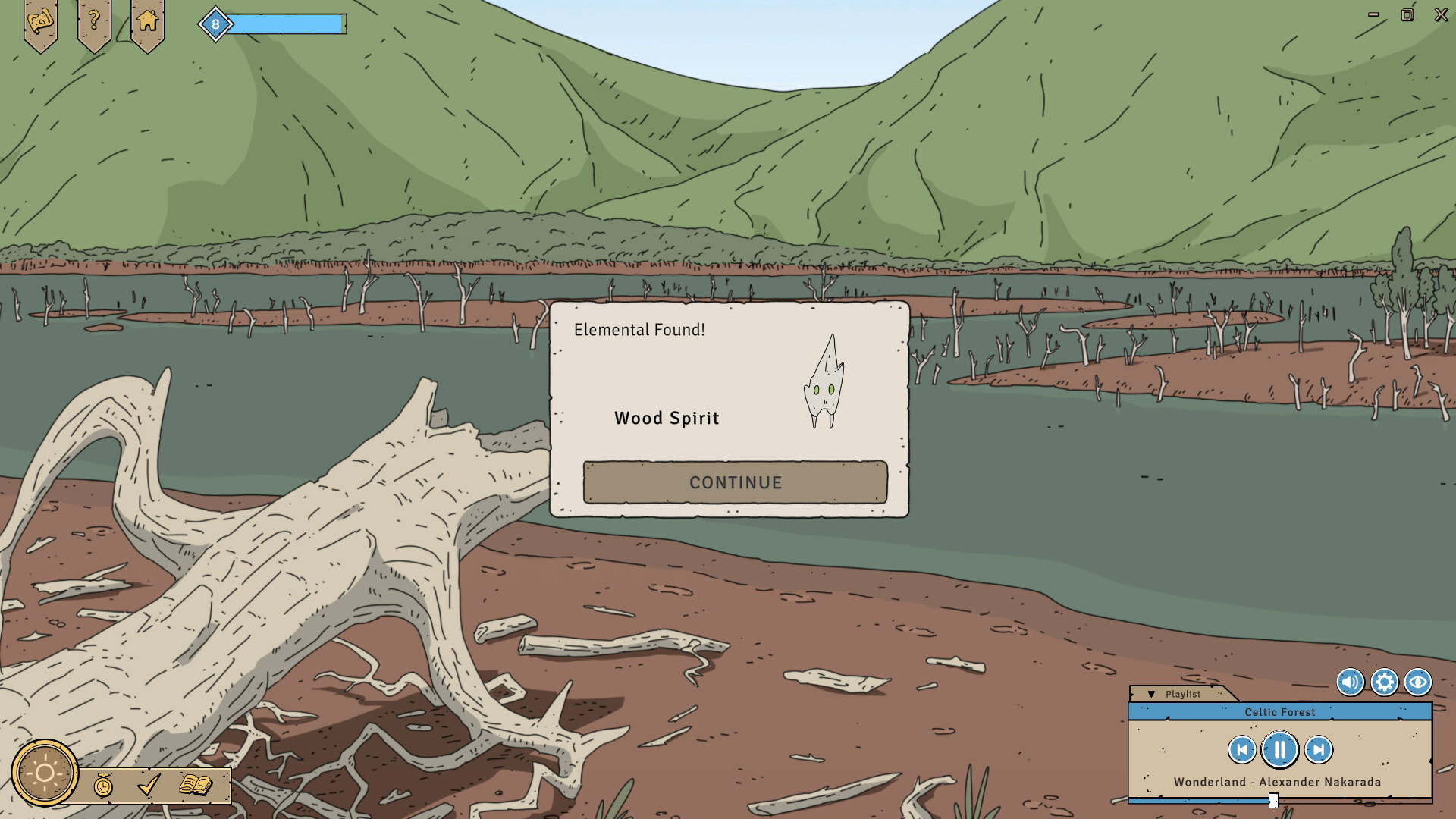 Ithya: Magic Studies Screenshot 6