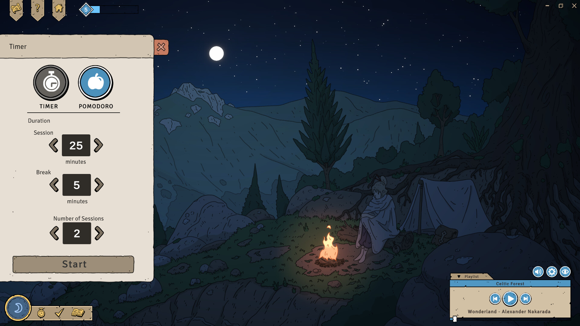 Ithya: Magic Studies Screenshot 4