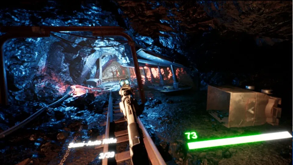 Gunfire Girl: Zombie Hunt Screenshot 7