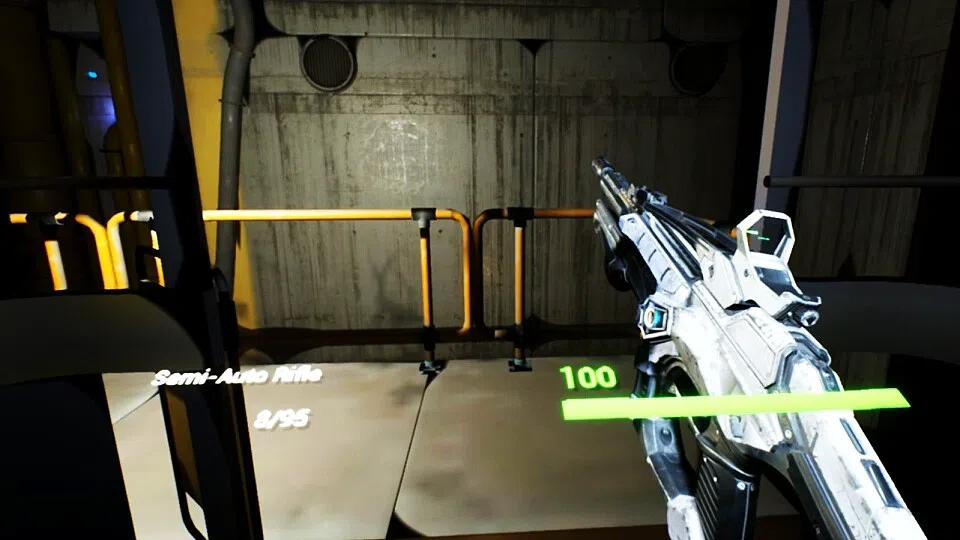 Gunfire Girl: Zombie Hunt Screenshot 9