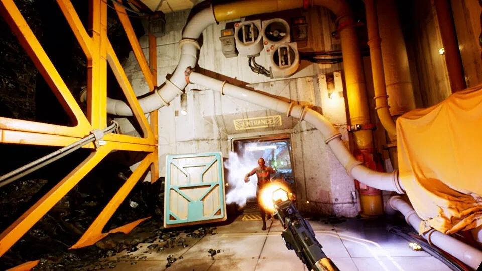 Gunfire Girl: Zombie Hunt Screenshot 4