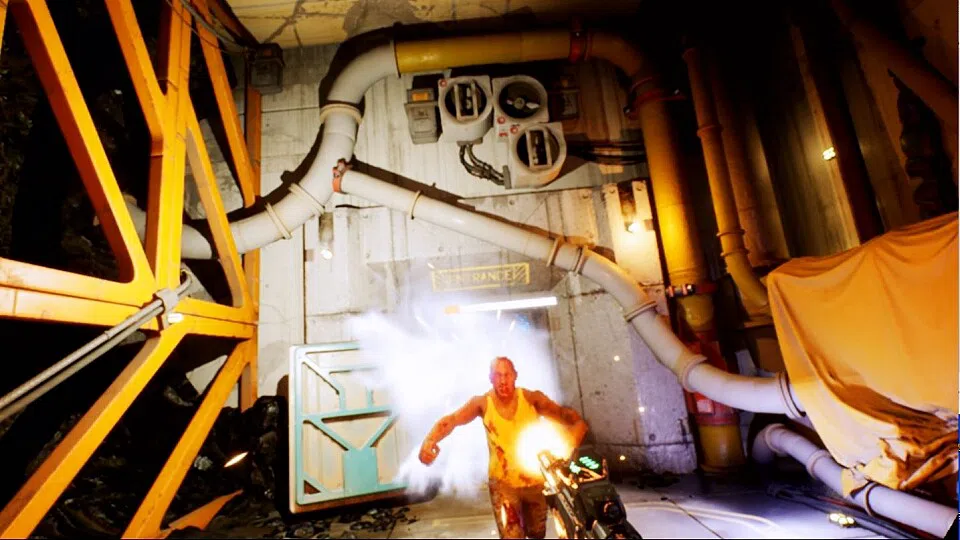 Gunfire Girl: Zombie Hunt Screenshot 14