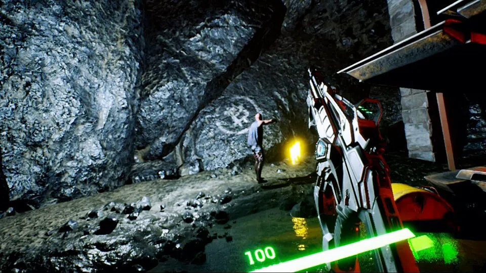 Gunfire Girl: Zombie Hunt Screenshot 12