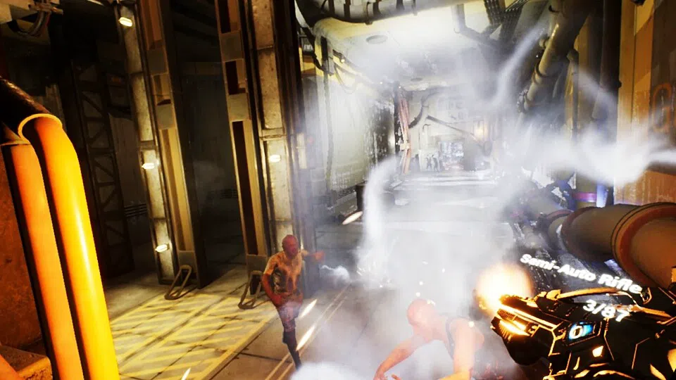 Gunfire Girl: Zombie Hunt Screenshot 11