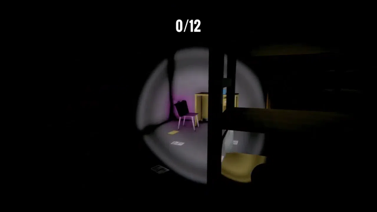 Escape The School Screenshot 0