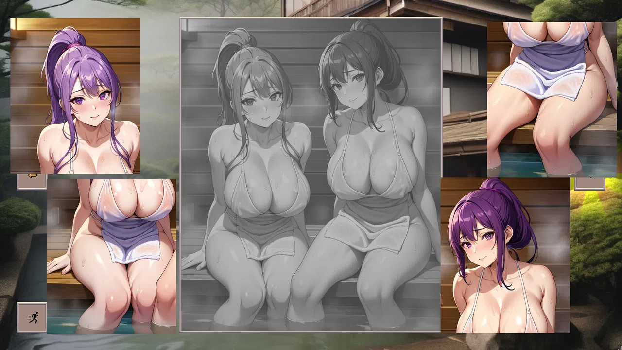 Sweet Hot Spring Screenshot 5