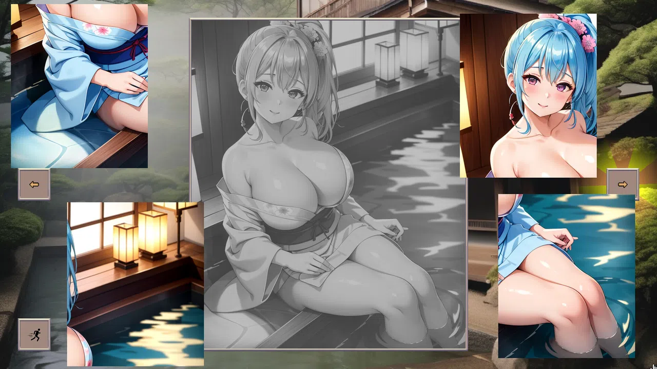 Sweet Hot Spring Screenshot 3