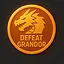 Defeat Grandor icon