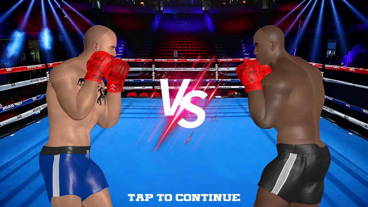 Boxing Knockout Showdown Screenshot 0