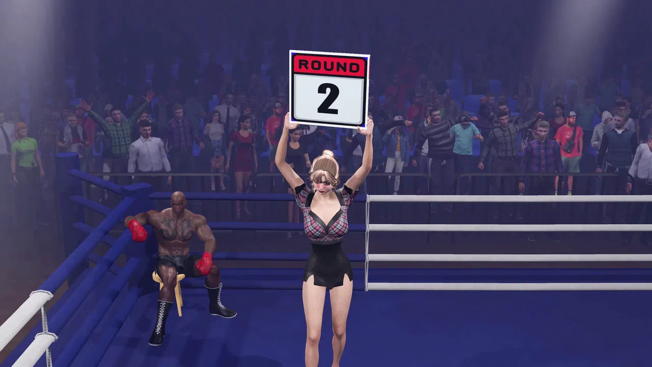 Boxing Knockout Showdown Screenshot 3