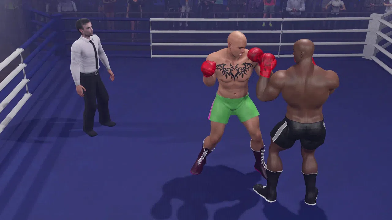 Boxing Knockout Showdown Screenshot 4