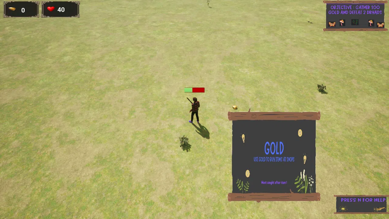 Songs of Solace Screenshot 1