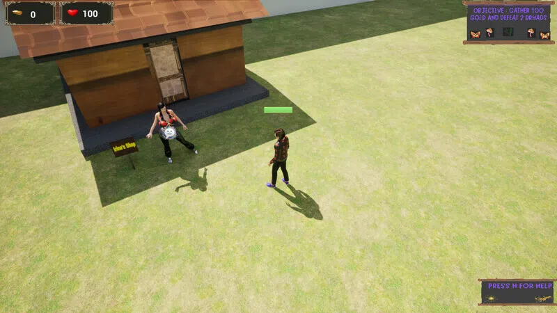 Songs of Solace Screenshot 3