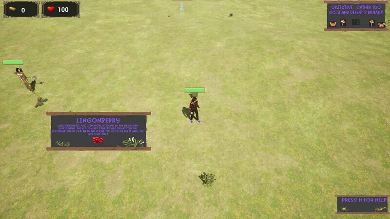 Songs of Solace Screenshot 4