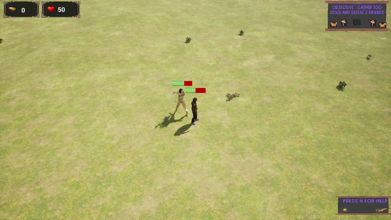 Songs of Solace Screenshot 0