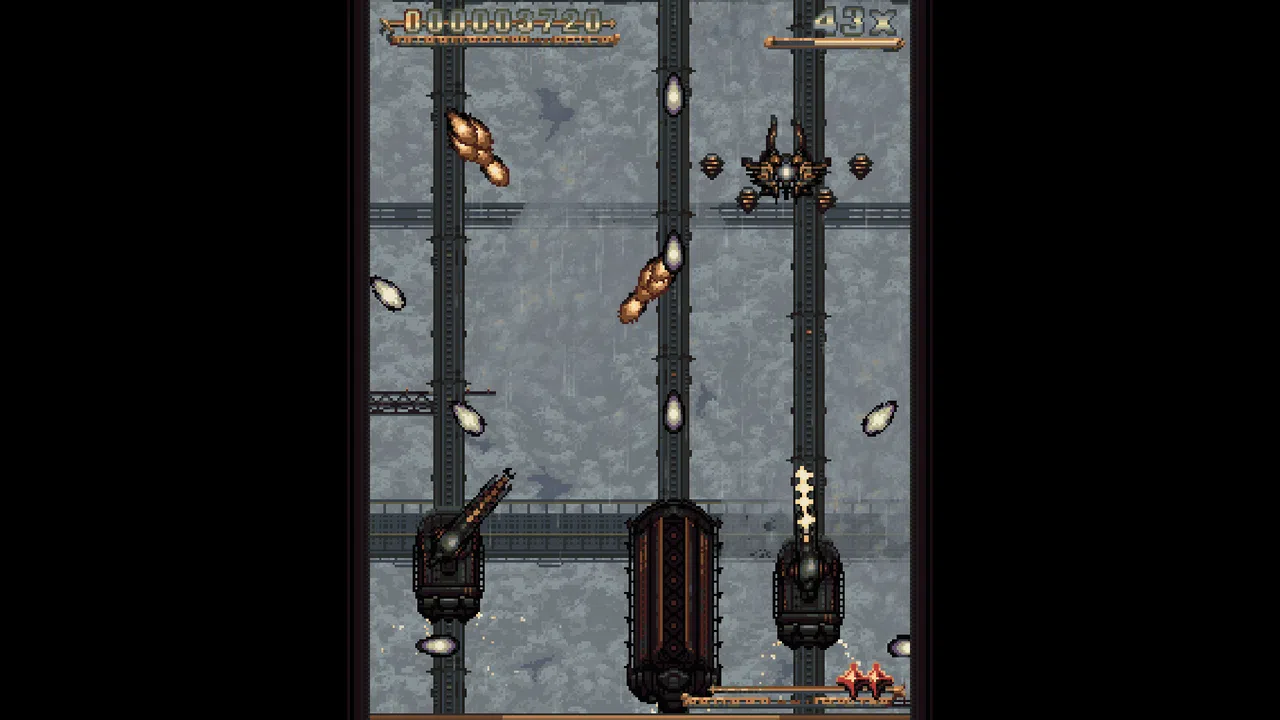 Rainchaser Screenshot 2