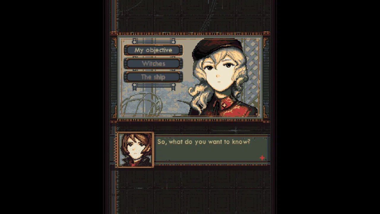 Rainchaser Screenshot 1