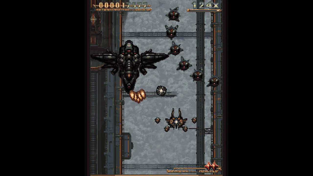 Rainchaser Screenshot 3