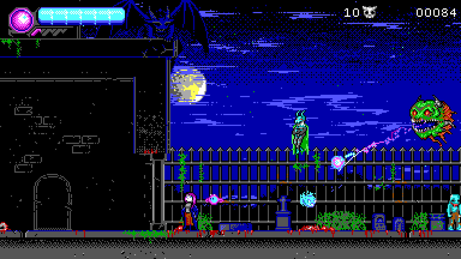 Haunted Lands Demo Screenshot 5