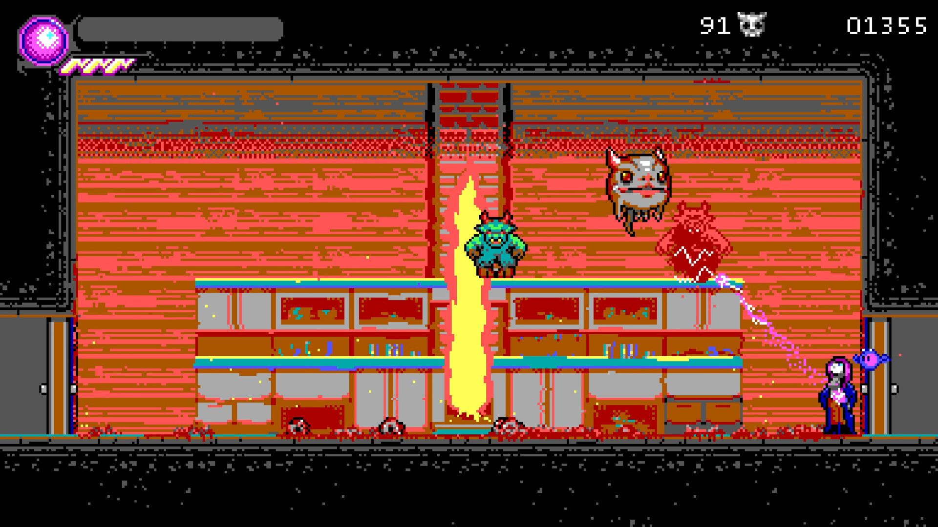 Haunted Lands Demo Screenshot 1