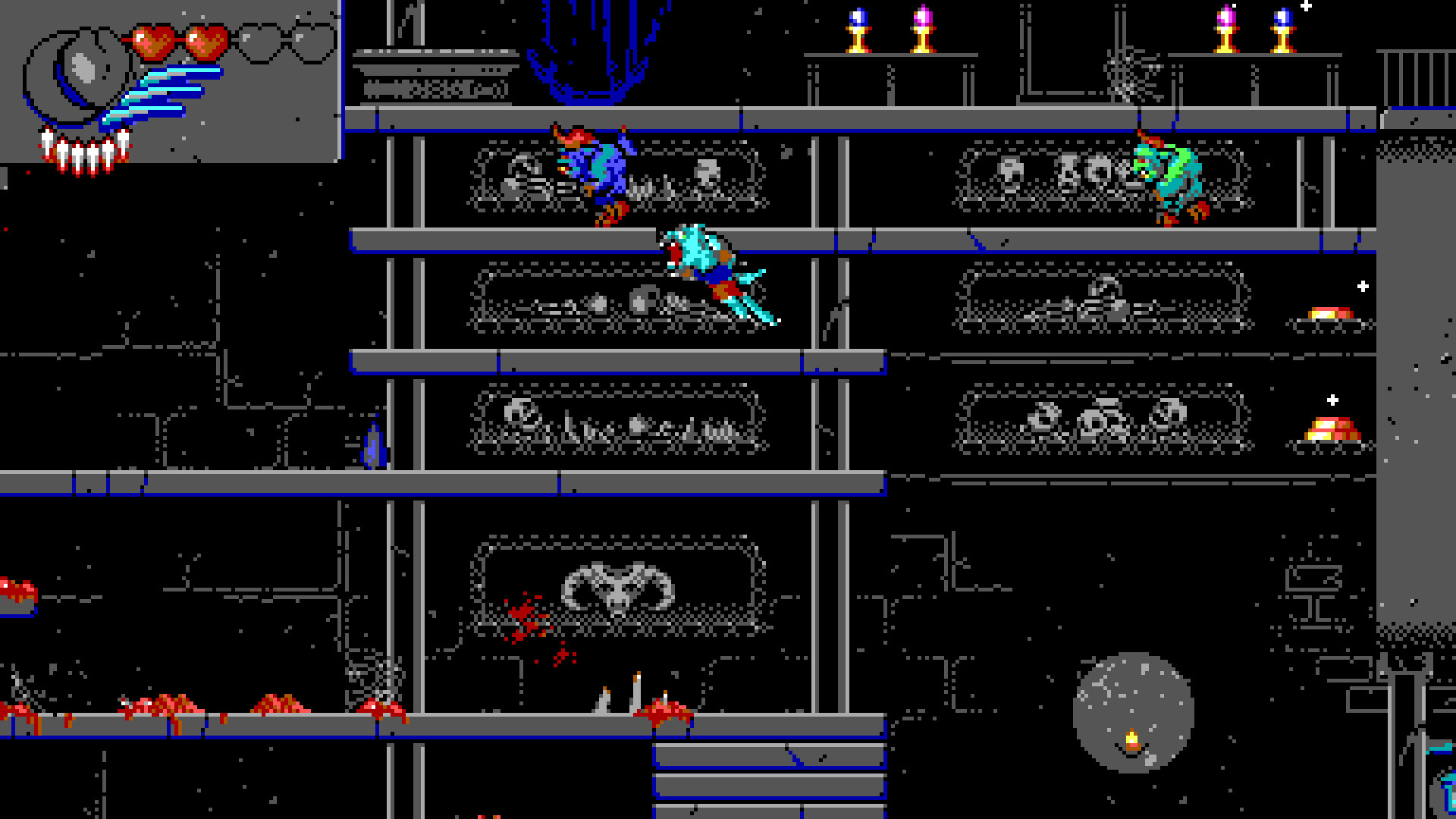 Haunted Lands Demo Screenshot 11