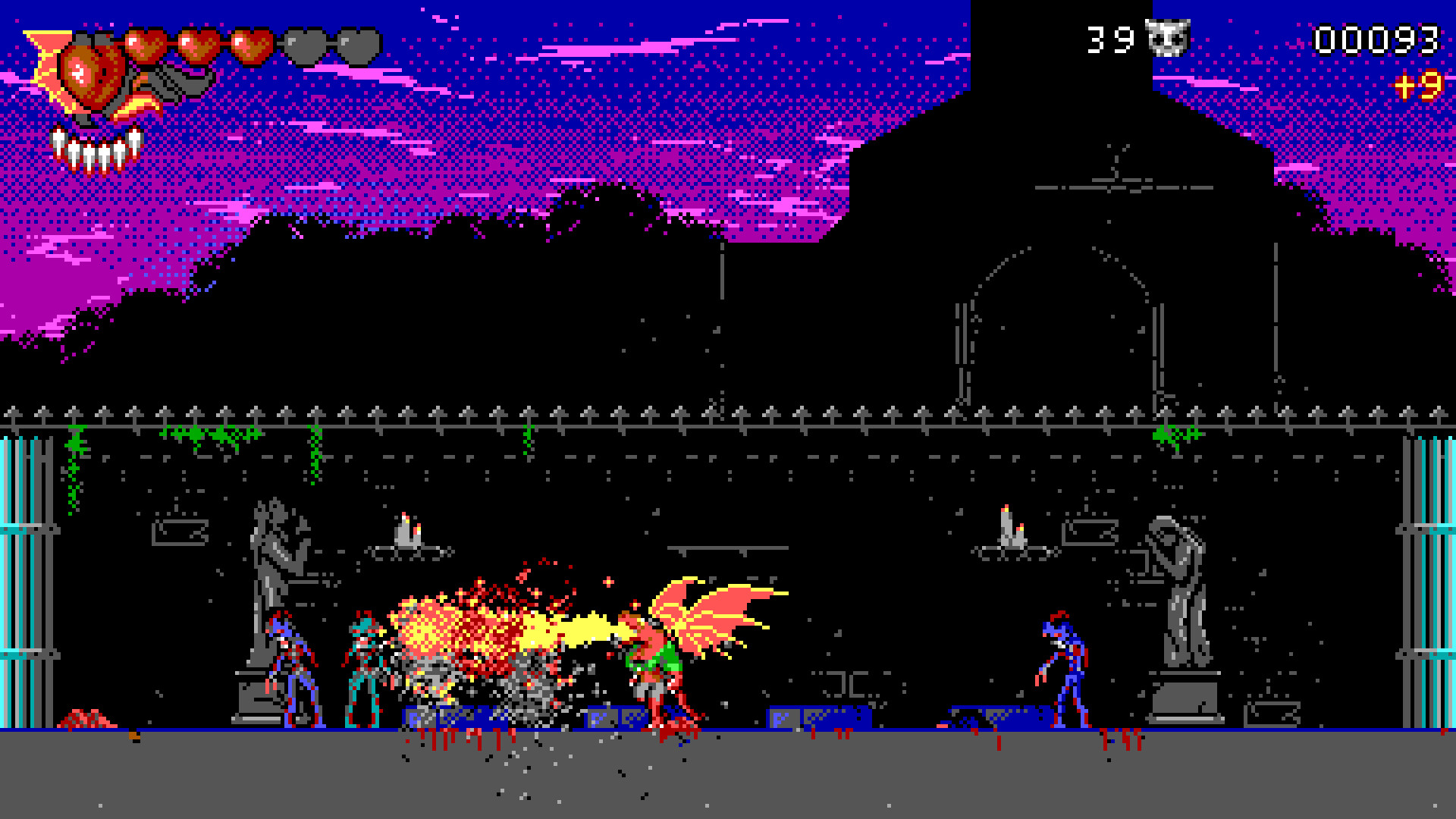 Haunted Lands Demo Screenshot 9