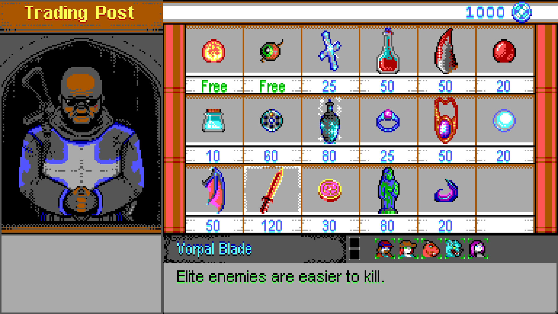 Haunted Lands Demo Screenshot 7