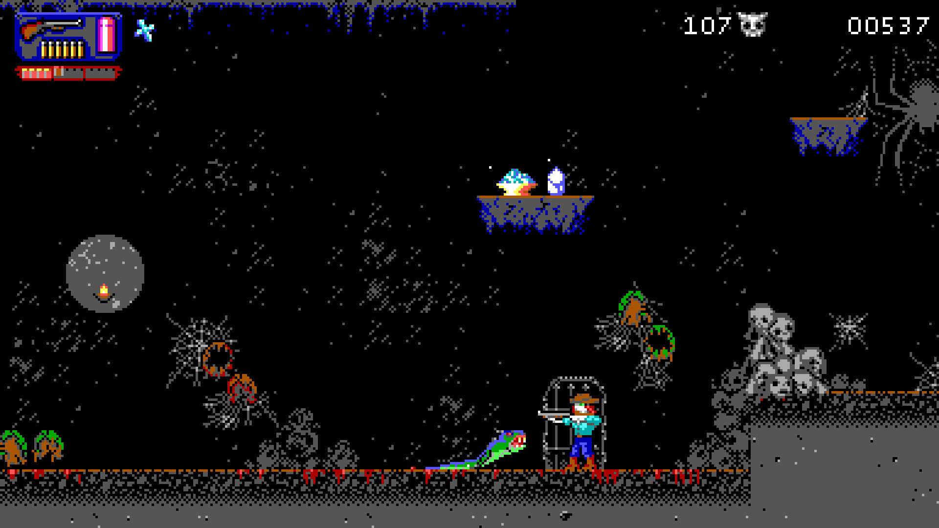 Haunted Lands Demo Screenshot 6