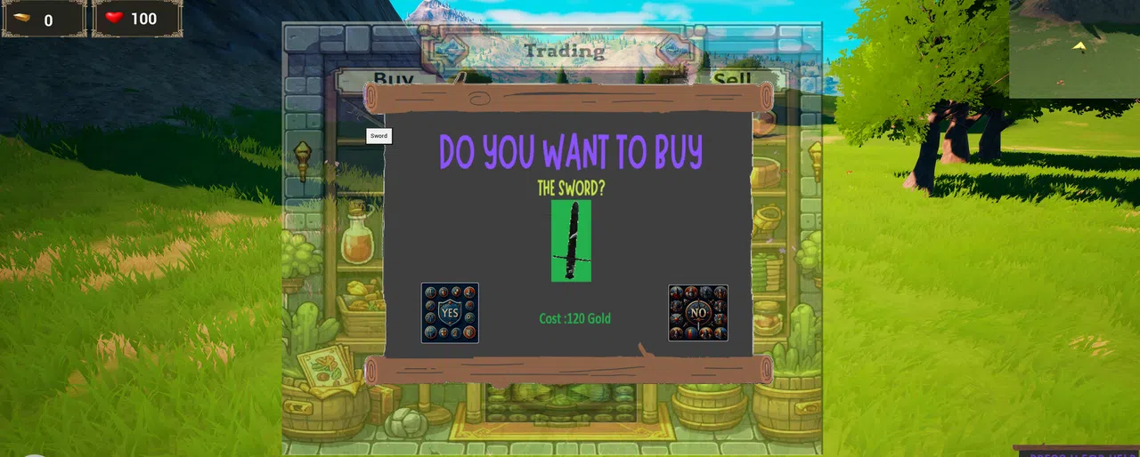 Songs of Solace Demo Screenshot 4