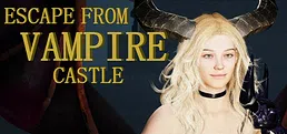 Escape From Vampire Castle: Miss Luna's Diary