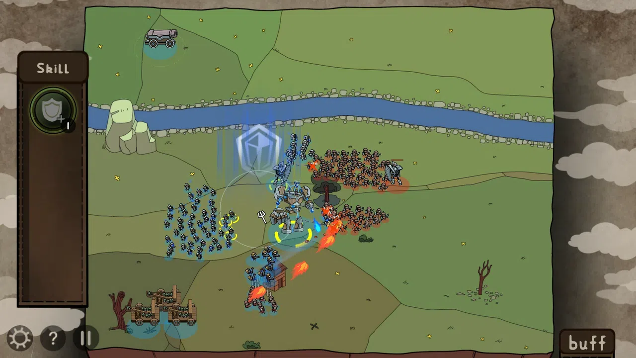 Chosen War Screenshot 3