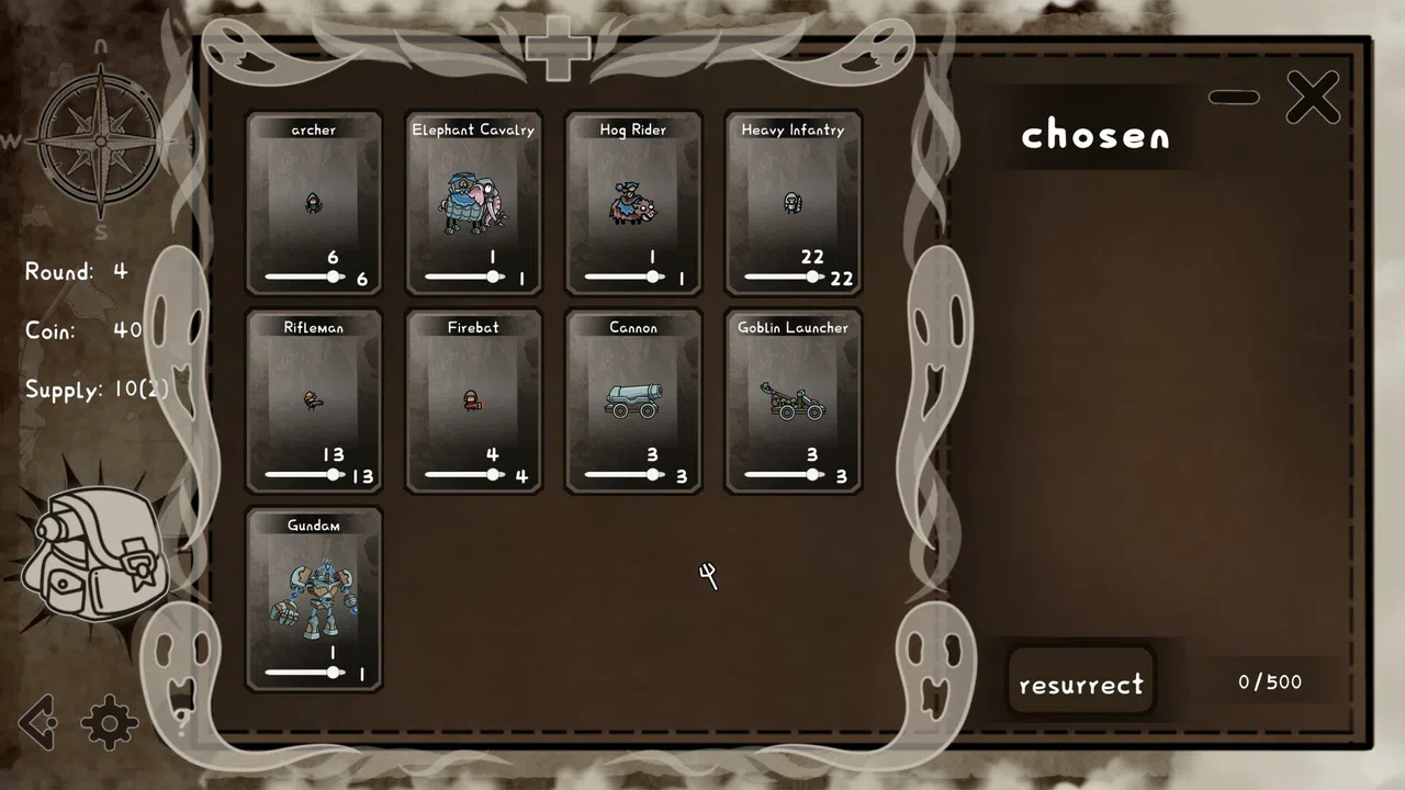Chosen War Screenshot 5