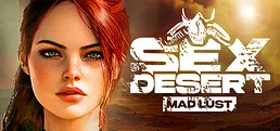 Sex Desert: Mad Lust