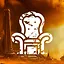 Blood and wine icon