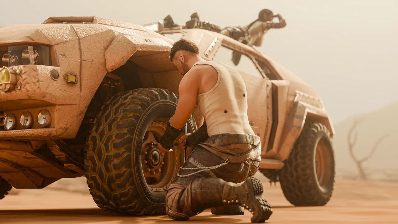 Sex Desert: Mad Lust Screenshot 8