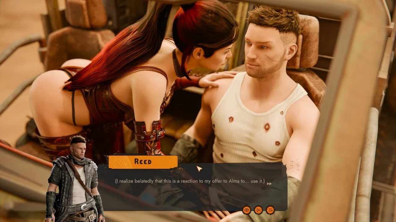 Sex Desert: Mad Lust Screenshot 25