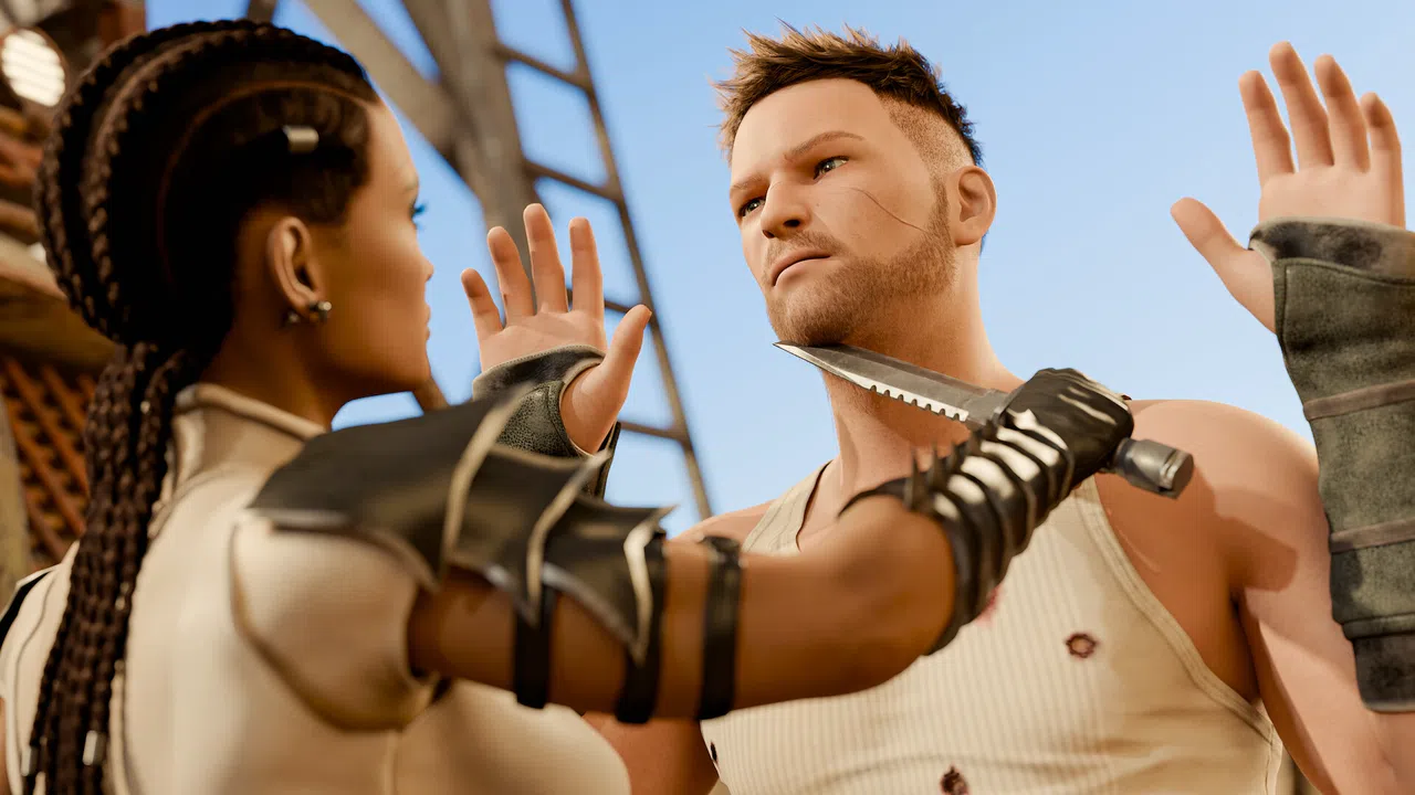 Sex Desert: Mad Lust Screenshot 5