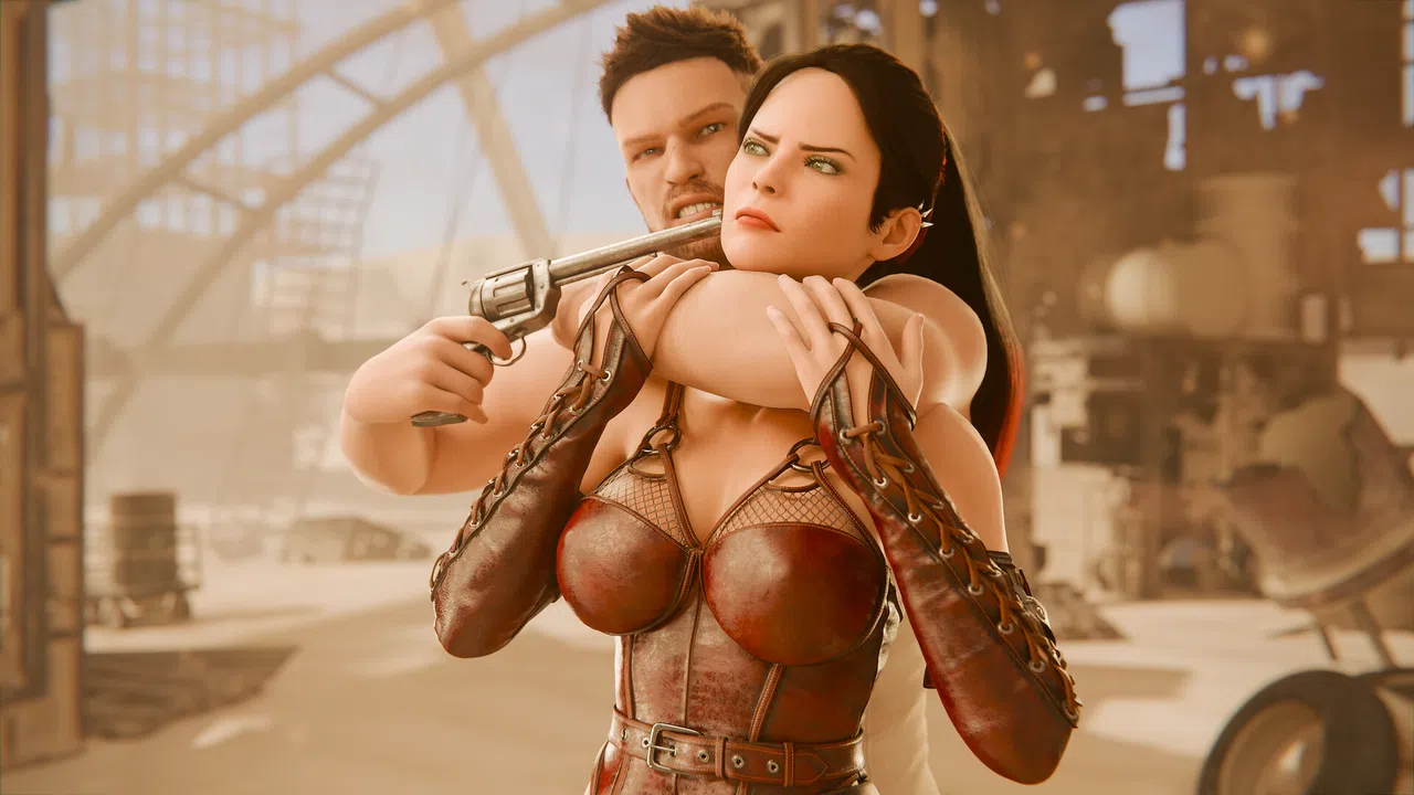 Sex Desert: Mad Lust Screenshot 12