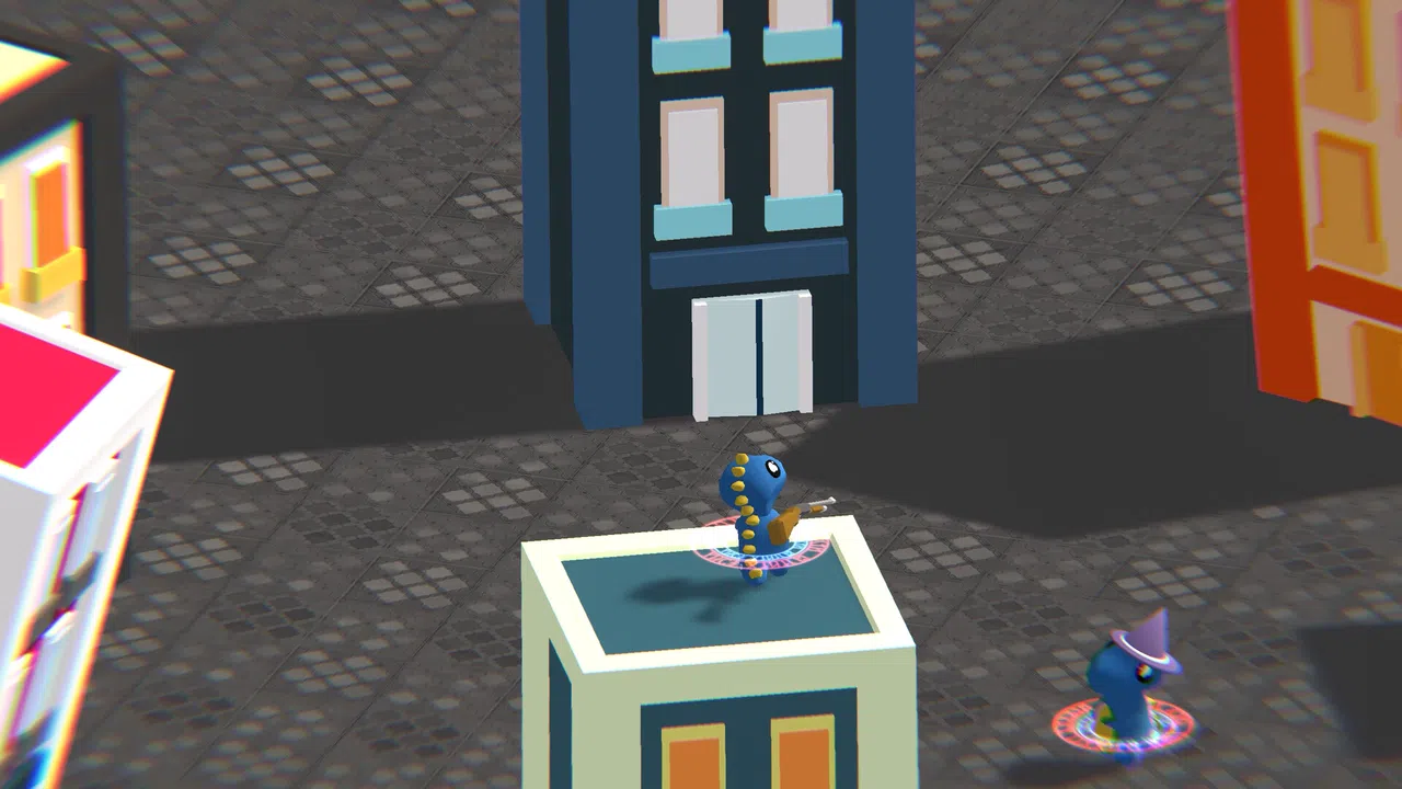 Tomo Arena Screenshot 5