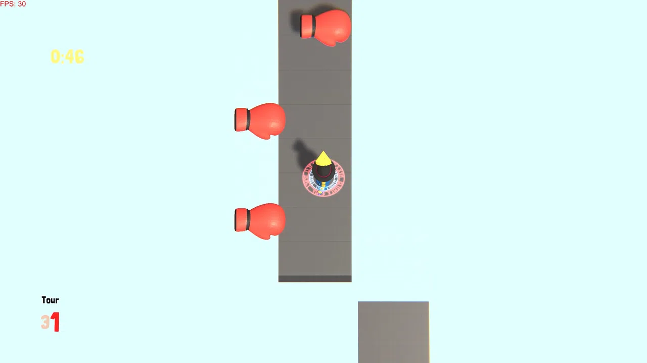 Tomo Arena Screenshot 7