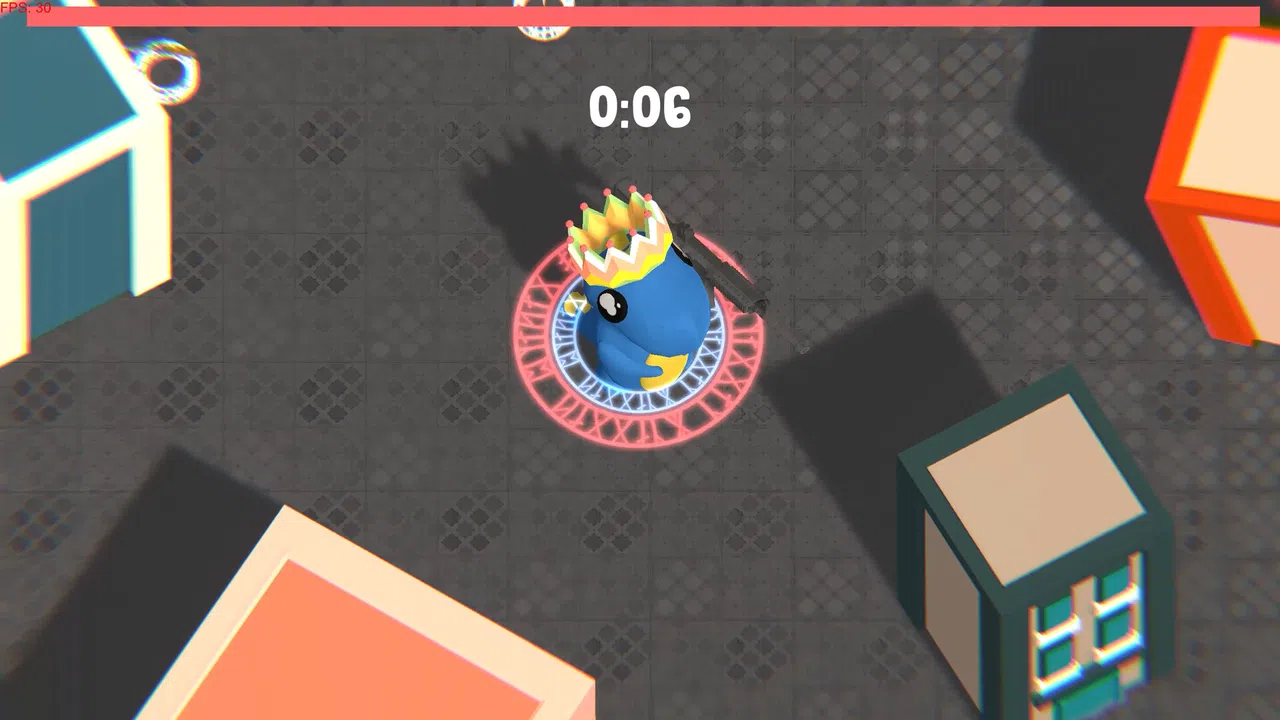 Tomo Arena Screenshot 4