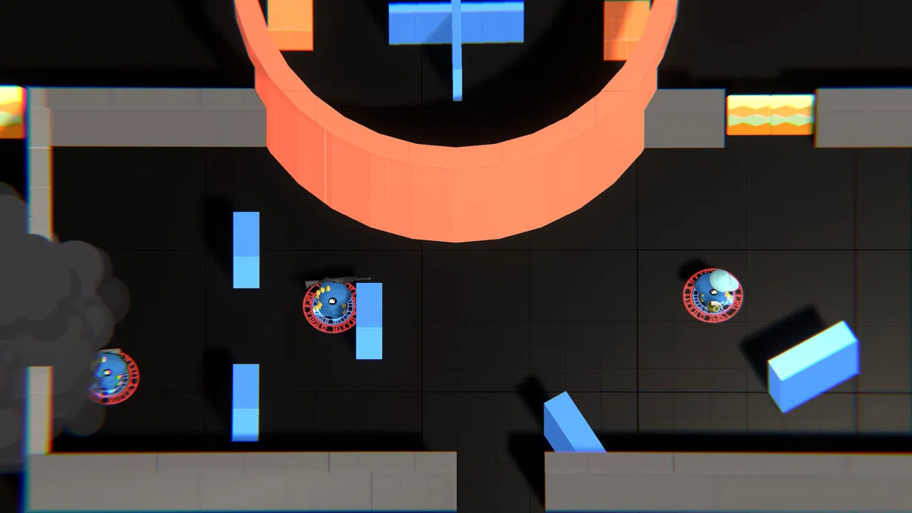 Tomo Arena Screenshot 2