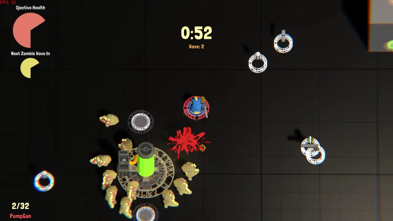 Tomo Arena Screenshot 0