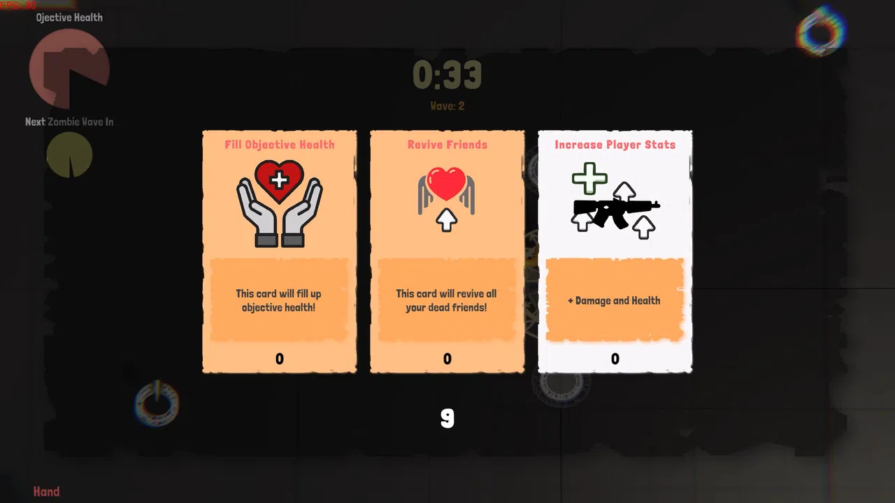 Tomo Arena Screenshot 1