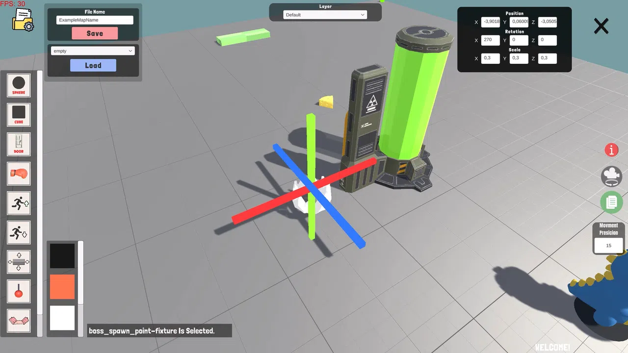Tomo Arena Screenshot 8